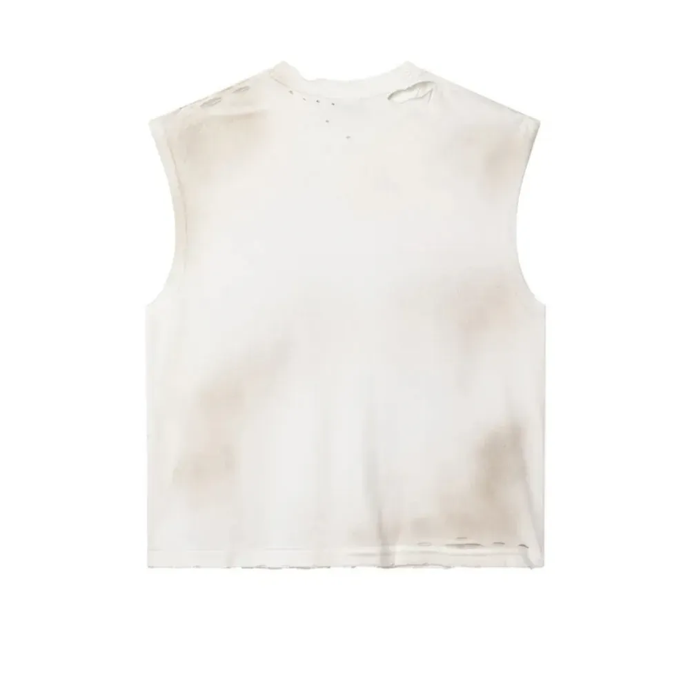 Imagem Camiseta Vale Lives Forever La Flor Muscle Beige
