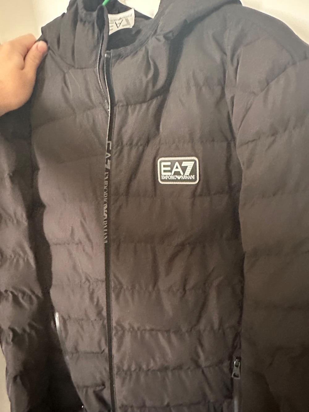Jaqueta Armani Exchange EA7