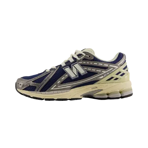 New Balance 1906R Vintage Indigo Dark Silver Metallic Angora