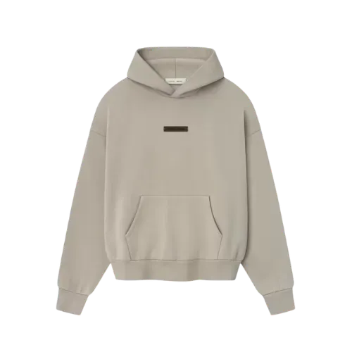 Moletom Fear of God Essentials Classic Fleece Timber