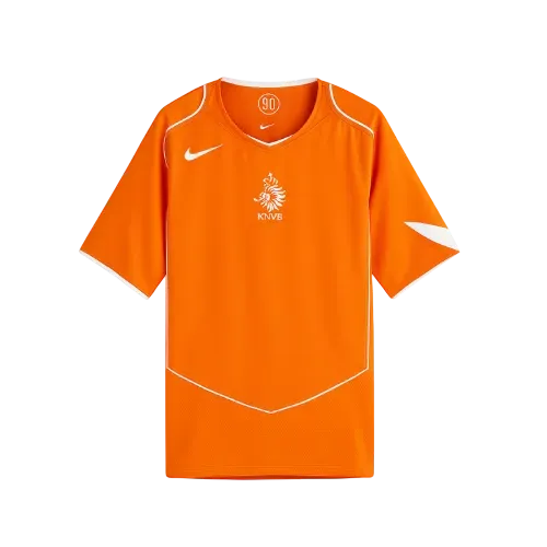Camiseta Nike Netherlands Total 90 Reissue 2004 Orange - Droper