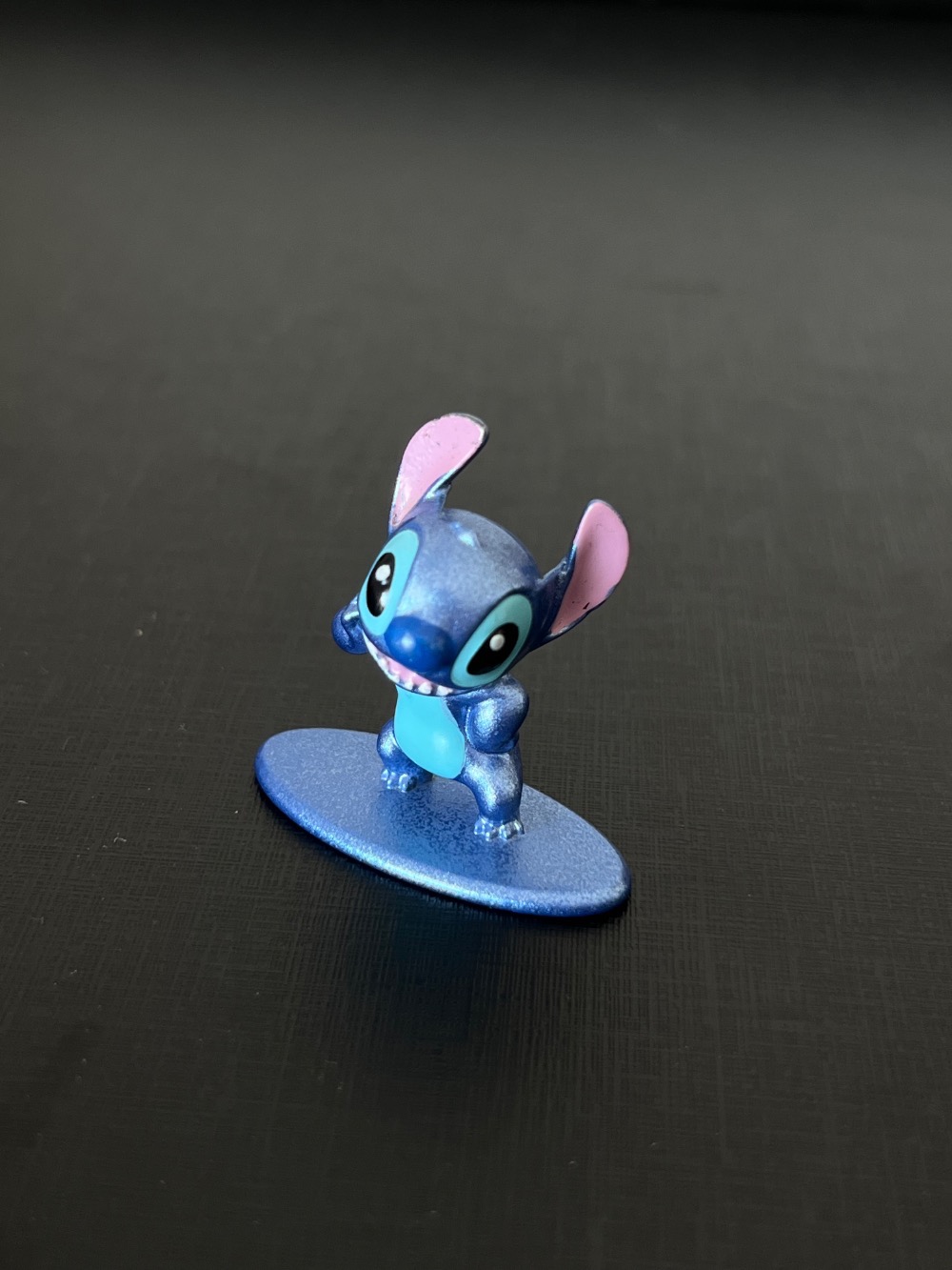 Nano Metalfigs Disney Stitch