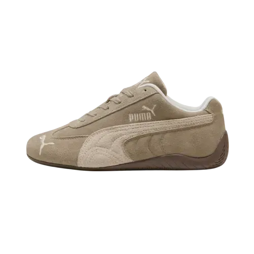Puma Speedcat Elevated Ice Coffee Alpine Snow