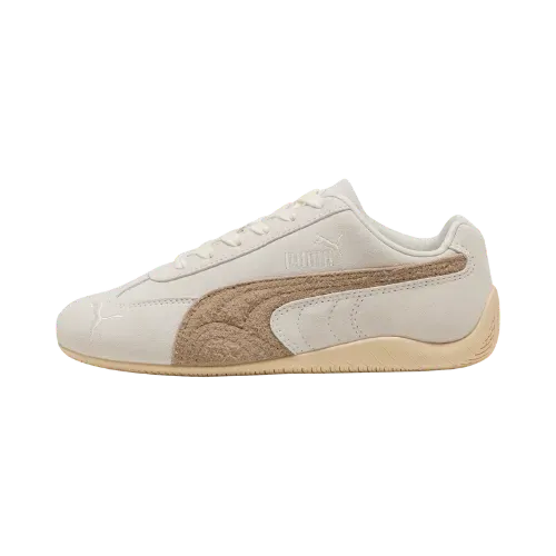 Puma Speedcat Elevated Warm White Ice Coffee