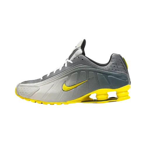 Nike Shox R4 Bright Citron - Droper