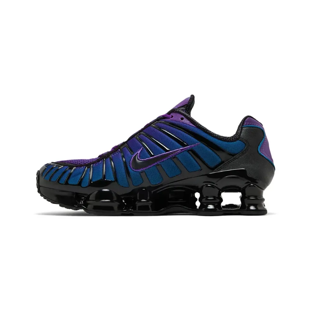 ナイキ　ショックス　TL 紫 Nike Shox TL Voltage Purple - Droper