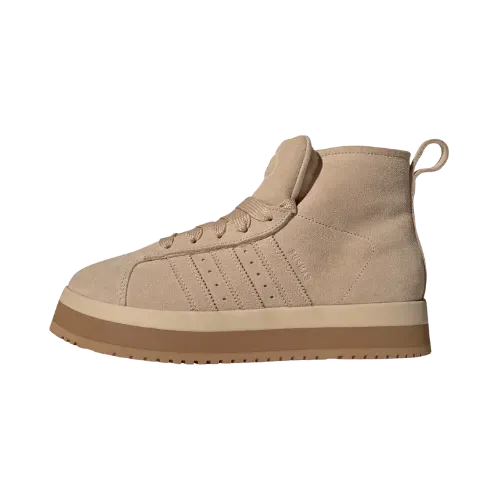 adidas Campus 00s Winter Mid Magic Beige Gum - Droper
