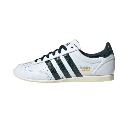 adidas Japan Cloud White Collegiate Green Aurora Ivy
