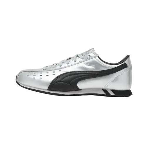 Puma Sprint Metallic Silver