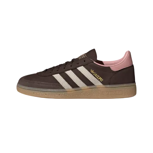 adidas Handball Spezial Golden Beige Focus Olive Gum - Droper