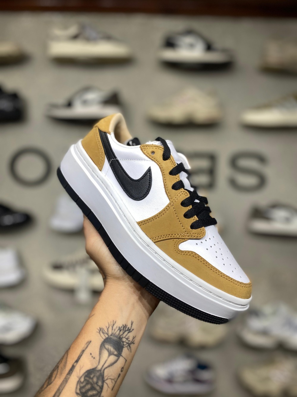 Air Jordan 1 Elevate Low Rookie of the Year