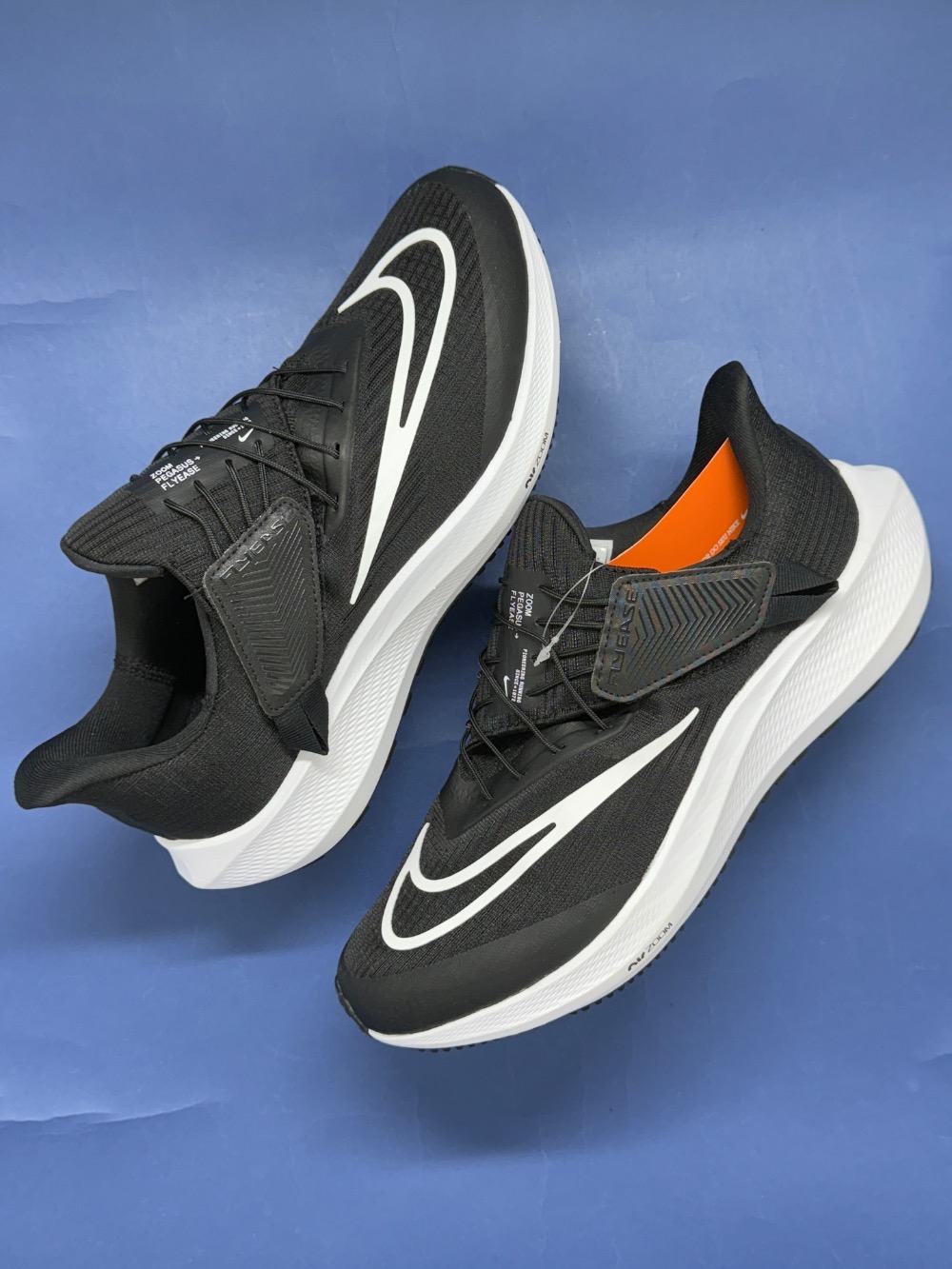 Nike Air Zoom Pegasus FlyEase Black