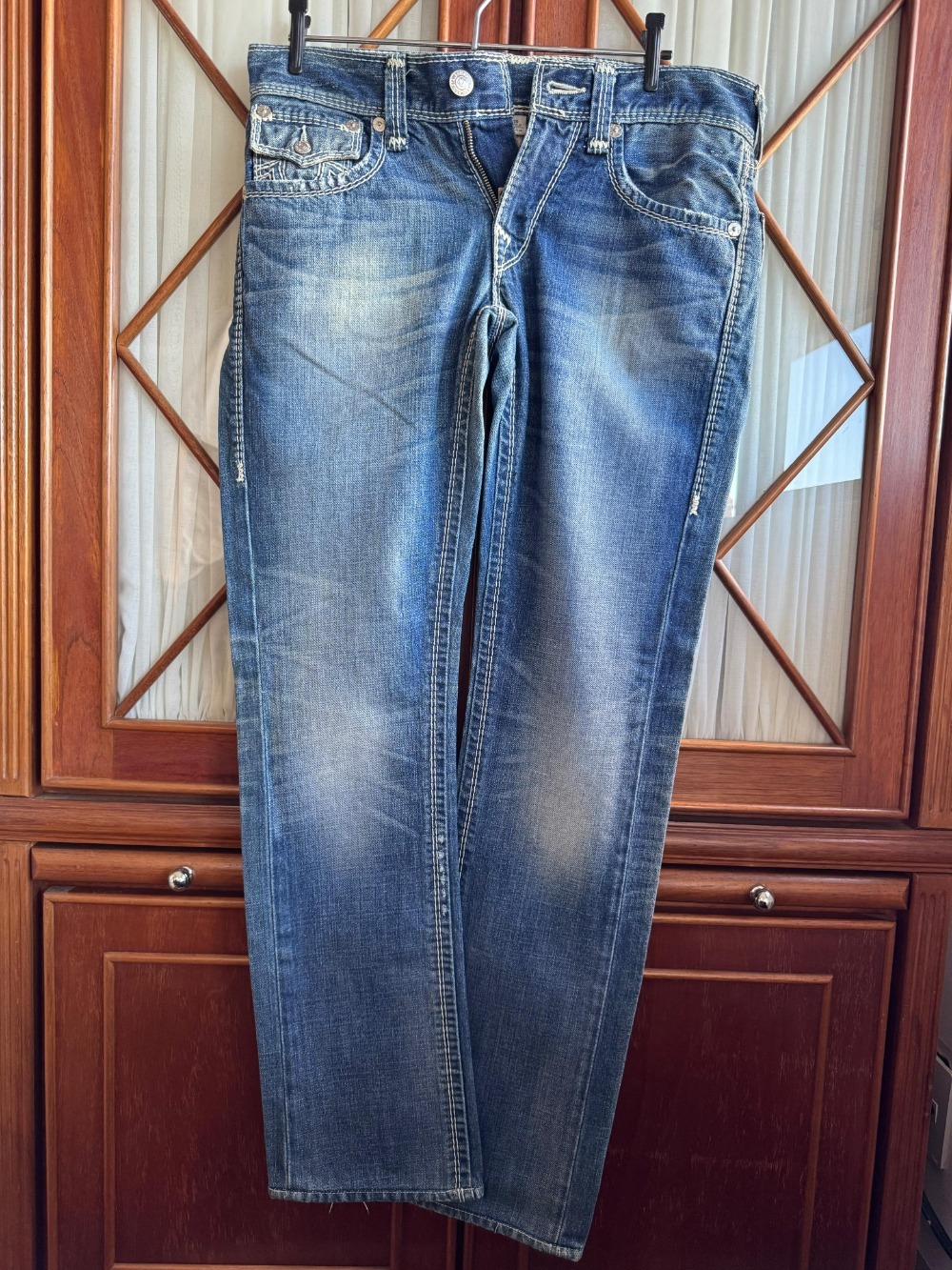 True Religion Denim Calça Jeans