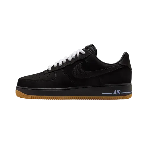Supreme x Nike Air Force 1 Low Black FW25-W4 - Droper