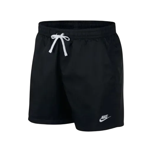 Shorts Nike Sportswear Woven Flow Black