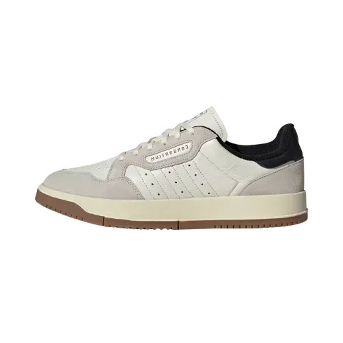 Consortium x adidas SC Powerphase Off White Core Black Cream - Droper