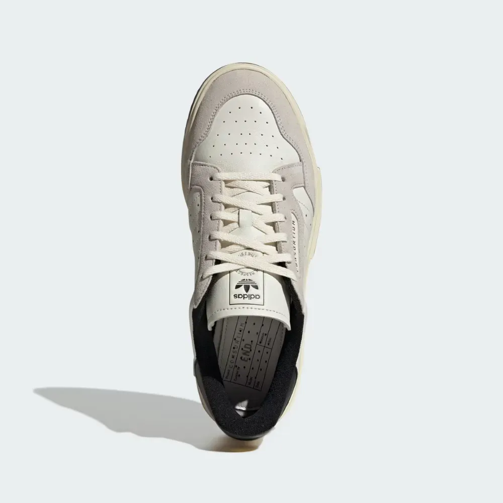 Consortium x adidas SC Powerphase Off White Core Black Cream - Droper