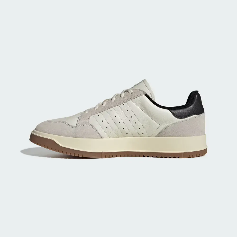 Consortium x adidas SC Powerphase Off White Core Black Cream - Droper