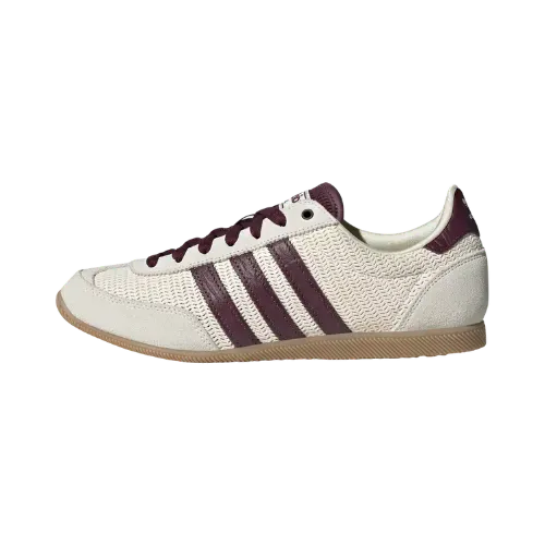 adidas Japan Cream White Maroon Gum
