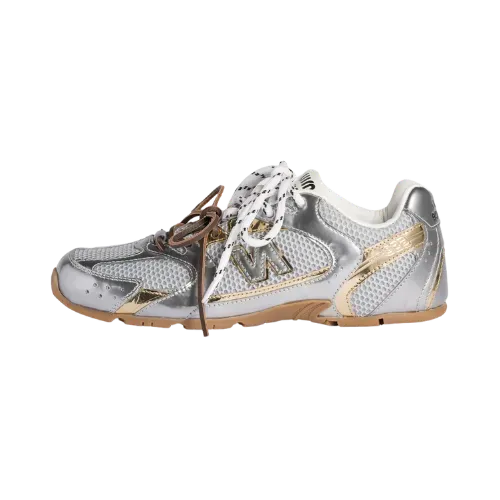 Miu Miu x New Balance 530 SL Silver Platinum