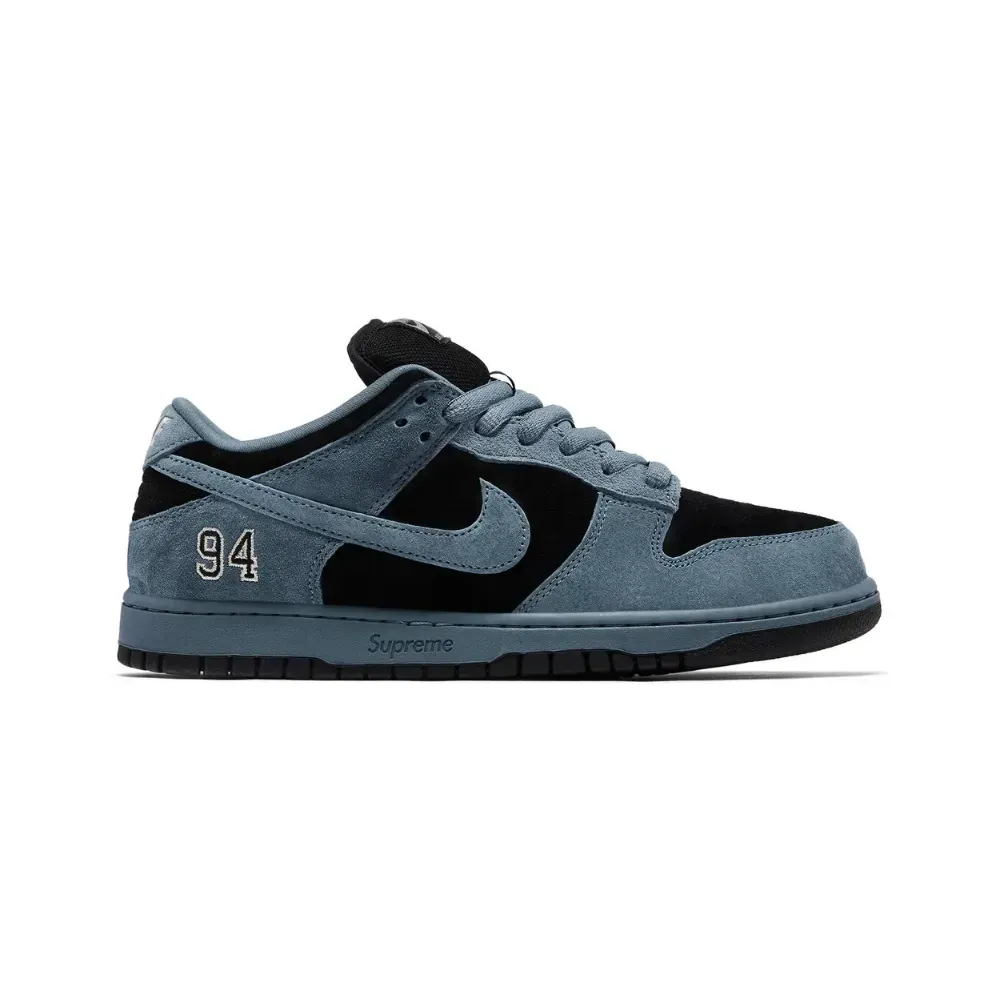 Supreme x Nike SB Dunk Low 94 Ocean Fog FW25-W2 - Droper