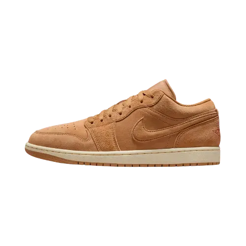 Air Jordan 1 Low Flax