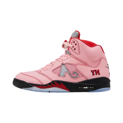 Awake NY x Air Jordan 5 Arctic Pink