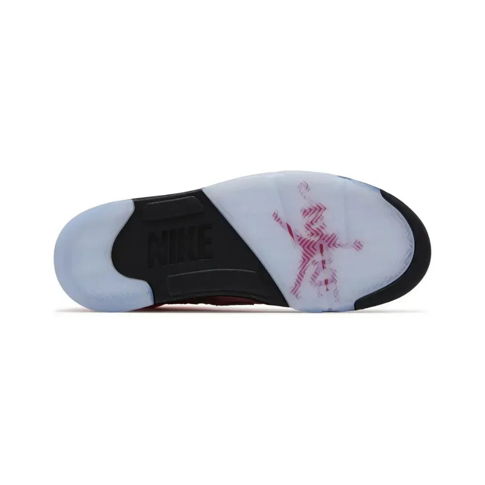 Awake NY x Air Jordan 5 Arctic Pink foto 4
