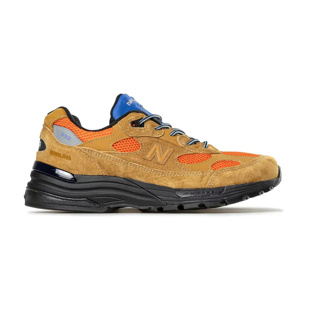Imagem New Balance 992 Tiger Eye