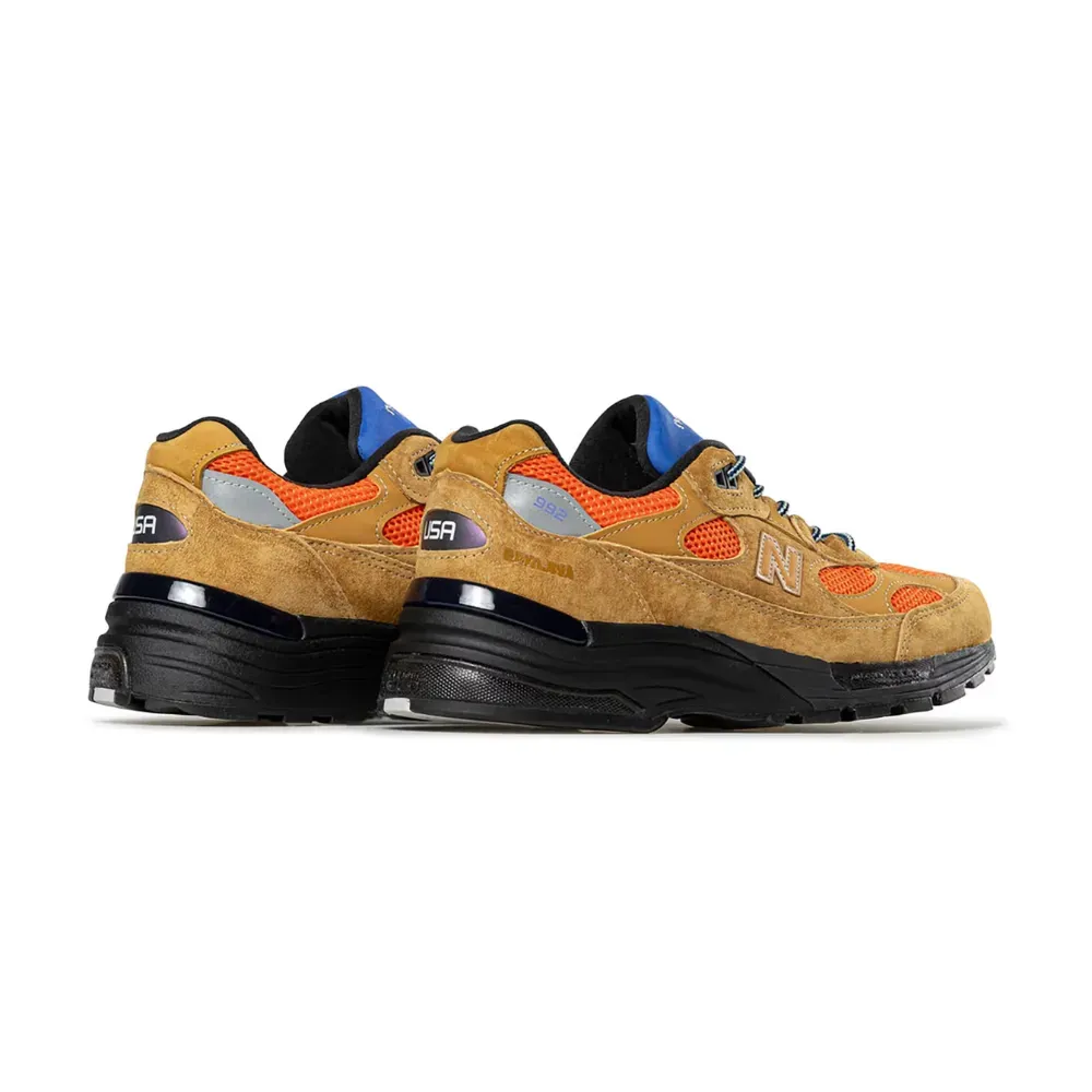 Imagem New Balance 992 Tiger Eye