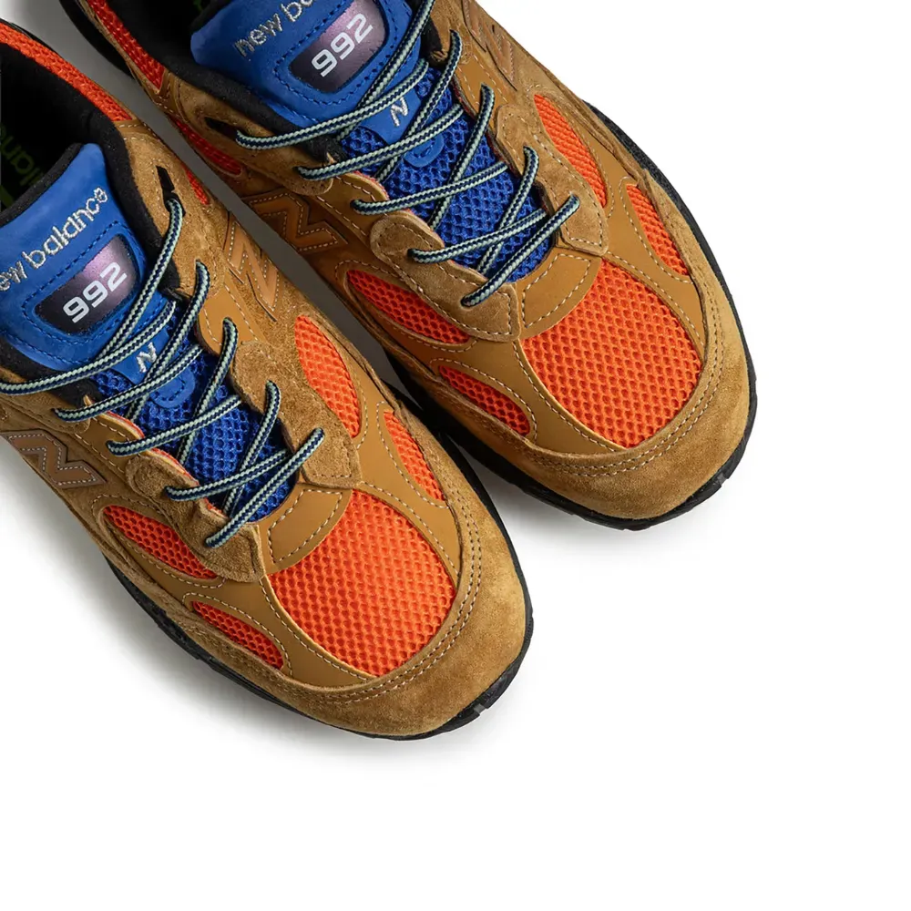 Imagem New Balance 992 Tiger Eye