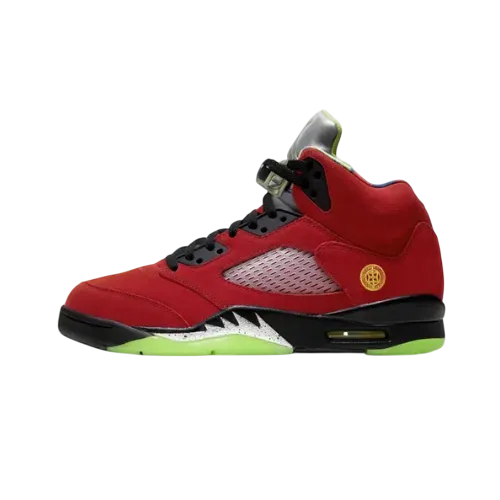 Air Jordan 5 Raging Bull - Droper