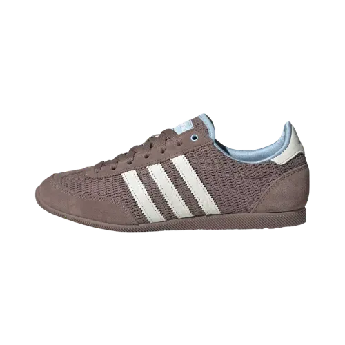 Brain Dead x adidas Japan Lo Core Black Off White Warm Vanilla