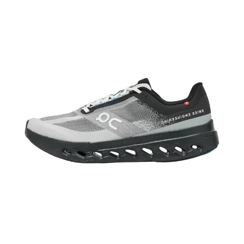 On Running Cloudsurfer Next Lumos Black Beige