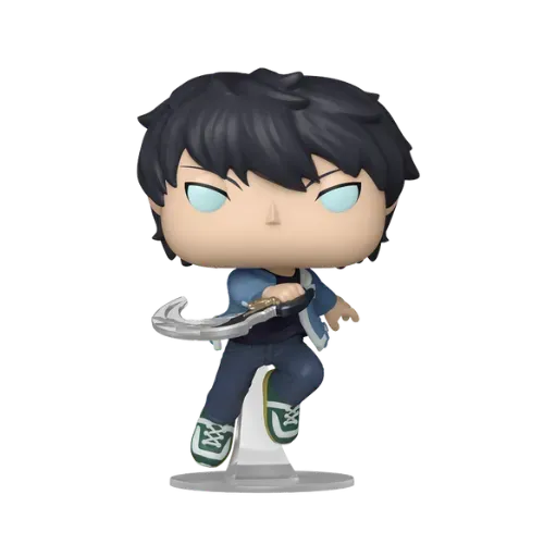 Funko Pop! Animation Solo Leveling Sung Jinwoo #1982