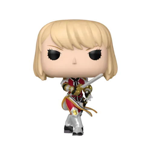 Funko Pop! Animation Solo Leveling Cha Hae-In #1983