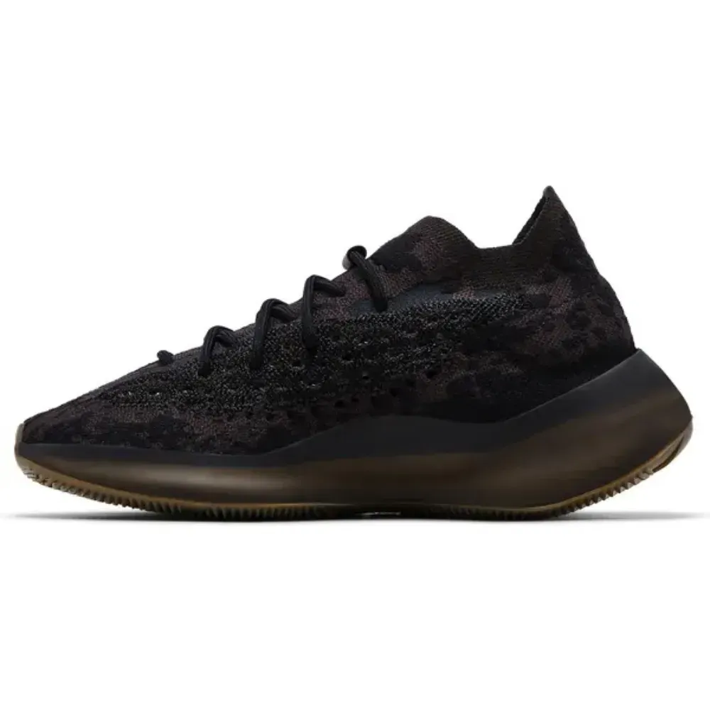 Yeezy Boost 380 Onyx foto 2