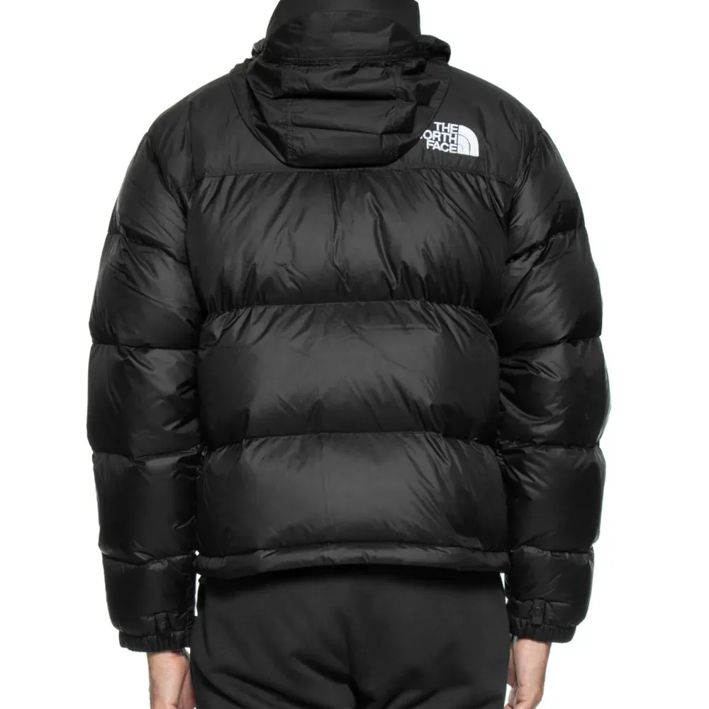 Jaqueta The North Face Puffer Nuptse 700 Black - Droper