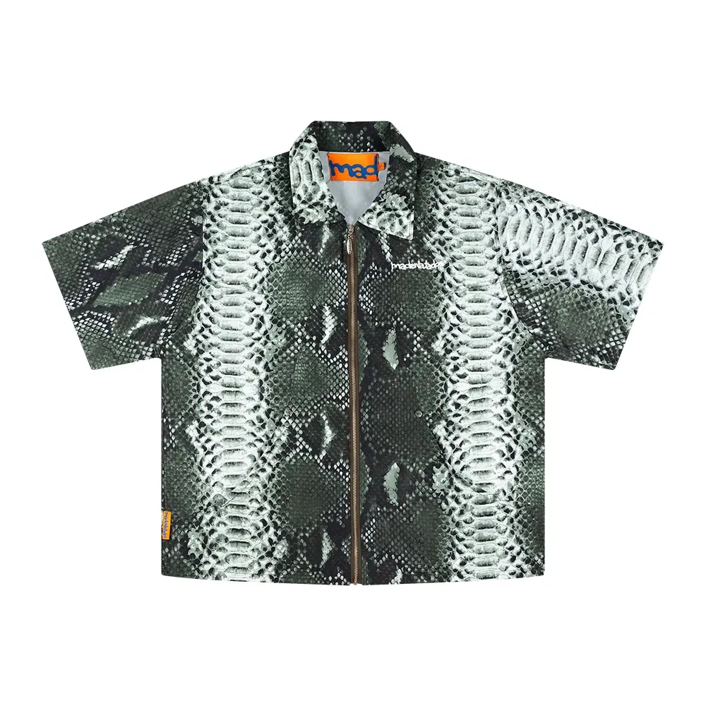 Imagem Camisa Mad Enlatados Curvas Serpente