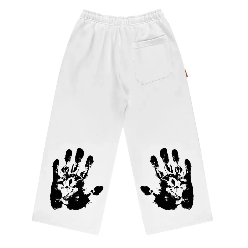 Imagem Calça Mad Enlatados Moletom KIT DNA Off White