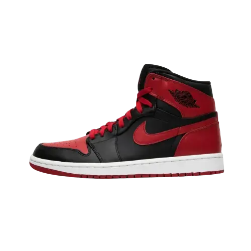 Air Jordan 1 High Shadow (2009) - Droper