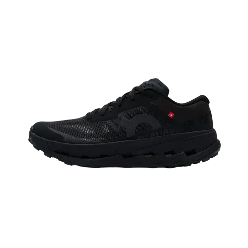 On Running Cloudultra 3 Black