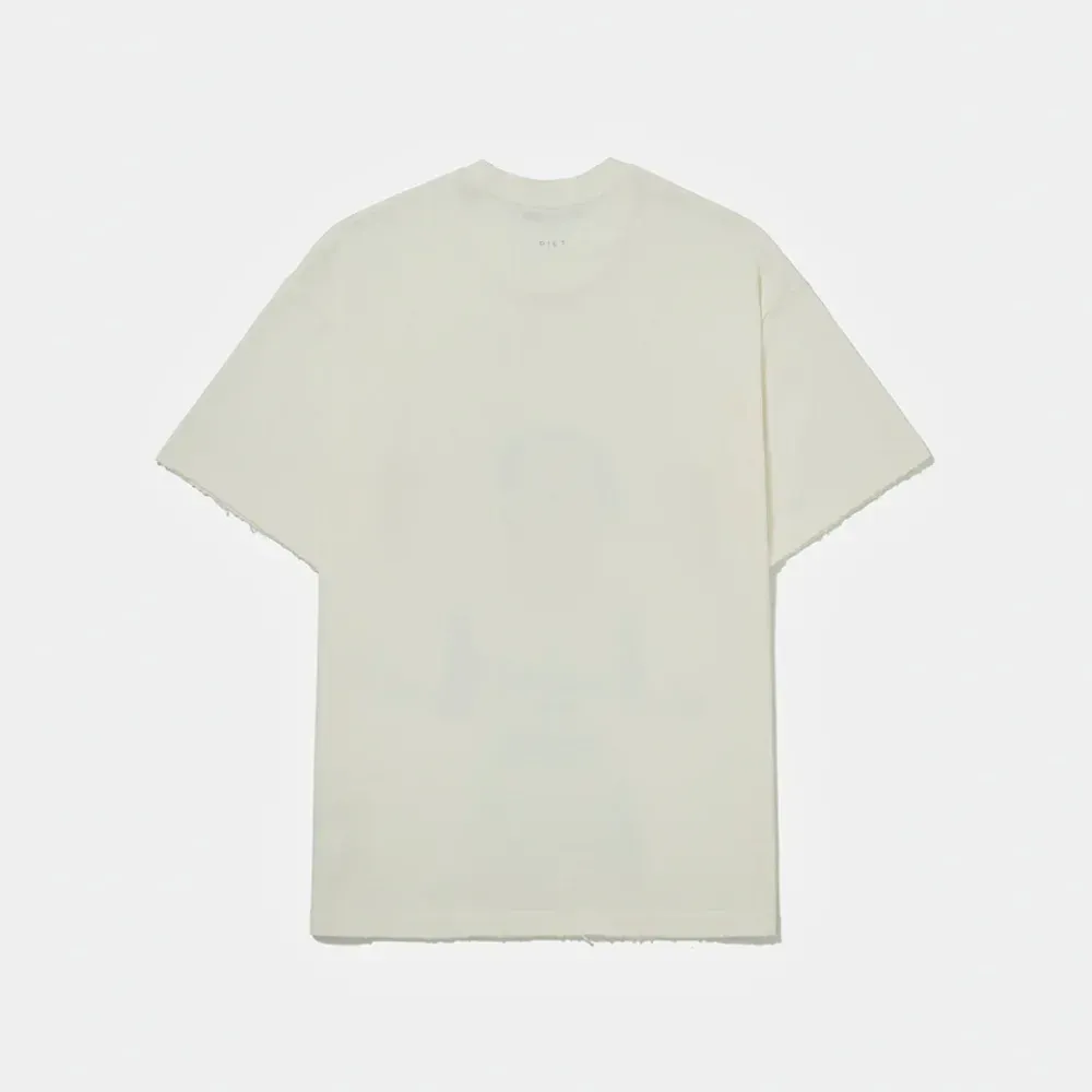 Imagem Camiseta Piet Illustrated Relaxed Bone White