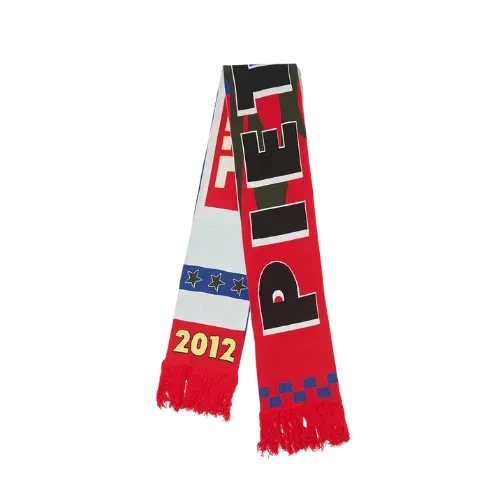 Lenço Piet F.C. Football Knitted Multicolor