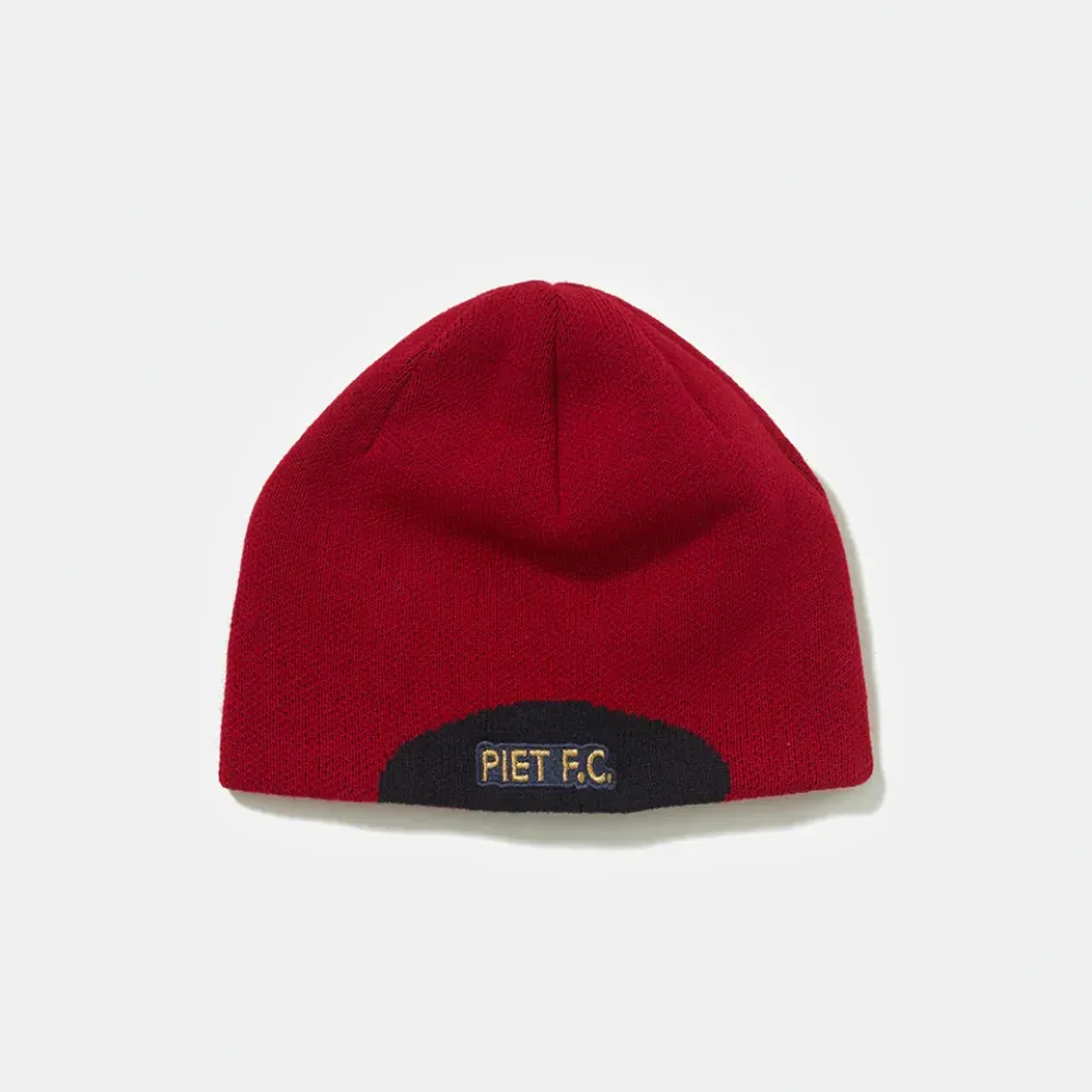 Imagem Touca Piet Emblem Red