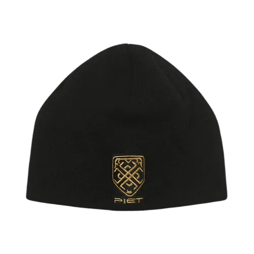 Touca Piet Emblem Black