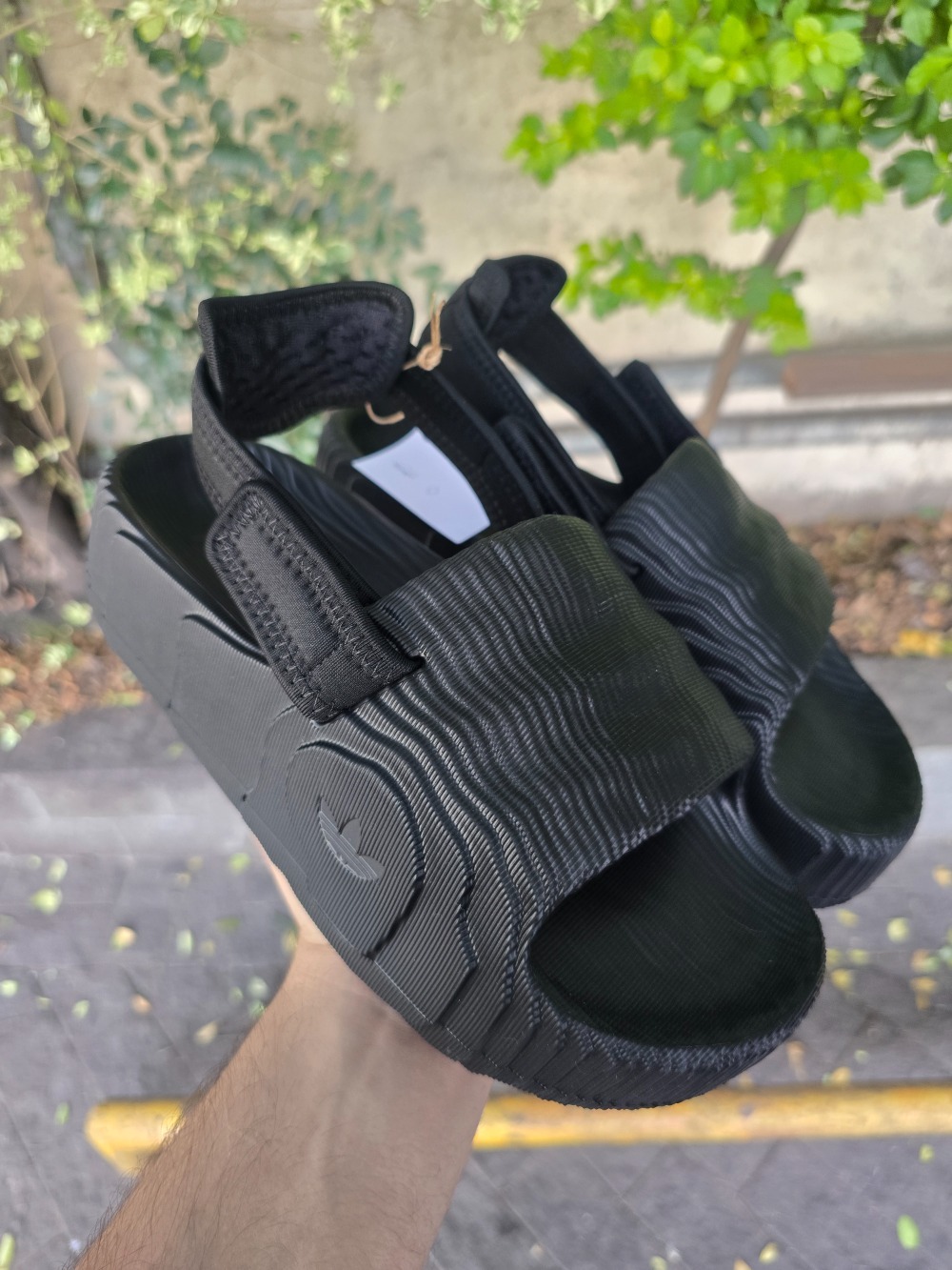 adidas Adilette 22 XLG Core Black