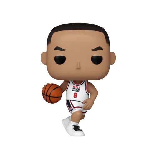 Funko Pop! Scottie Pippen #109