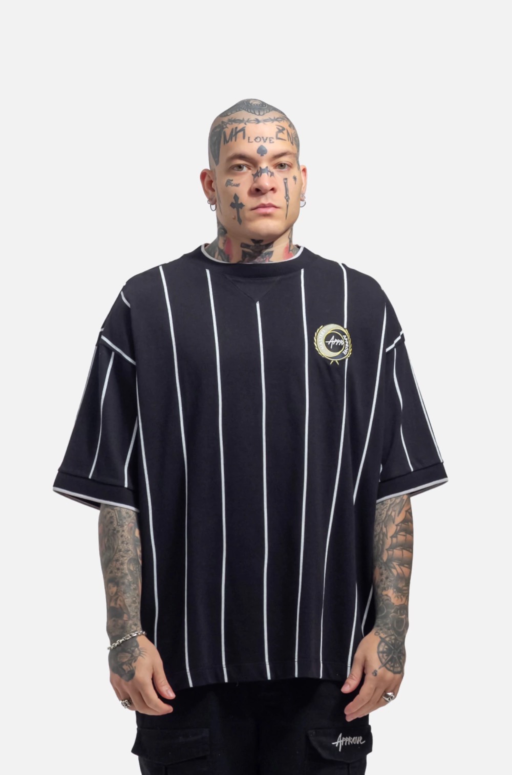 Camiseta Huge approve master