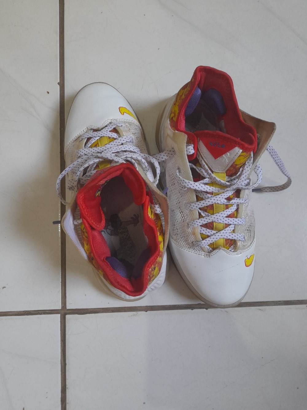 Nike LeBron 19 Low Mismatch